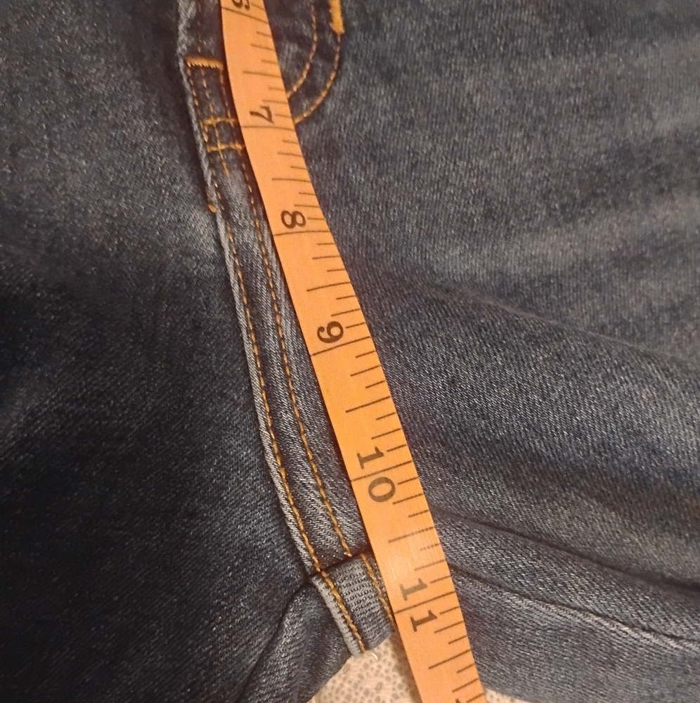 🆕 Veronica Beard Carson Ankle High Rise Flare Jeans, Size 25, NWT - Picture 14 of 16